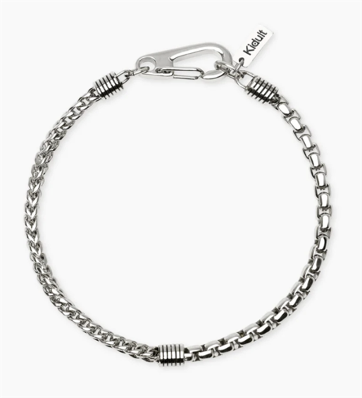 Bracciale Kidult Uomo Style 62 in Acciaio 831288 - 831288